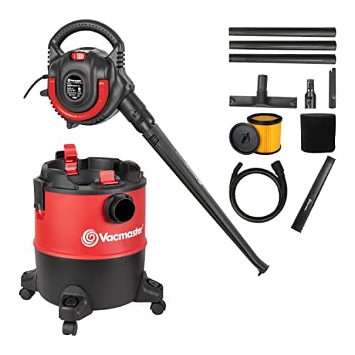 Vacmaster 6 Gallon Shop Vacuum