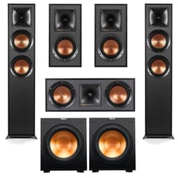 Klipsch Reference 5.2 Black