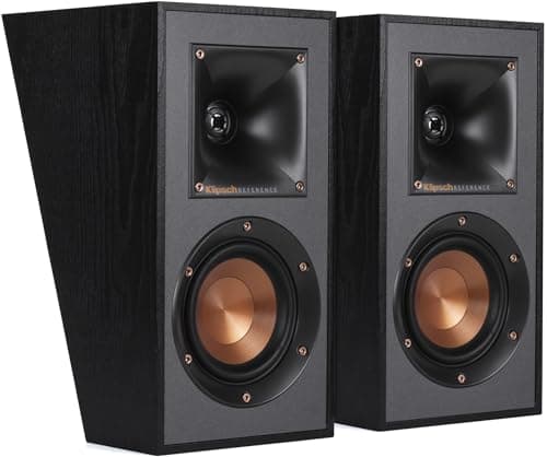 Klipsch R-41SA Black