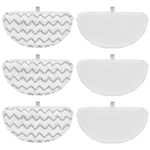 iSingo Steam Mop Pads