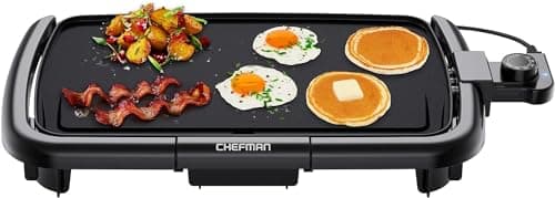 Chefman Electric Griddle