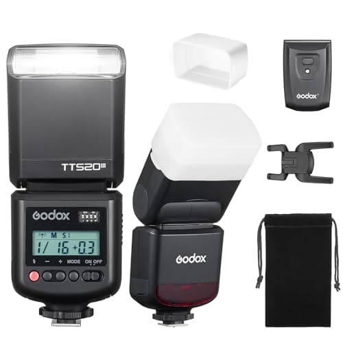 Godox TT520III