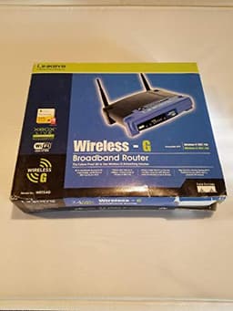 Linksys WRT54G