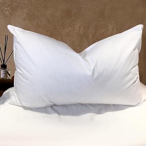 BHZ Goose Down Pillow Queen
