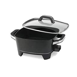 Nesco ES-12 12-inch Black