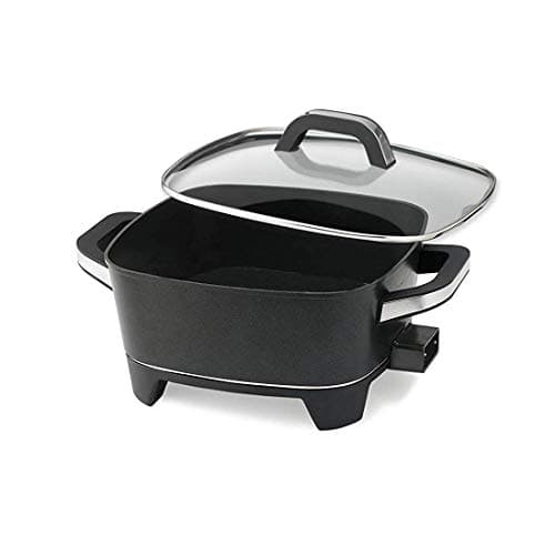 Nesco ES-12 12-inch Black