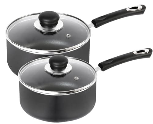Utopia Kitchen Nonstick Stock Pot Set