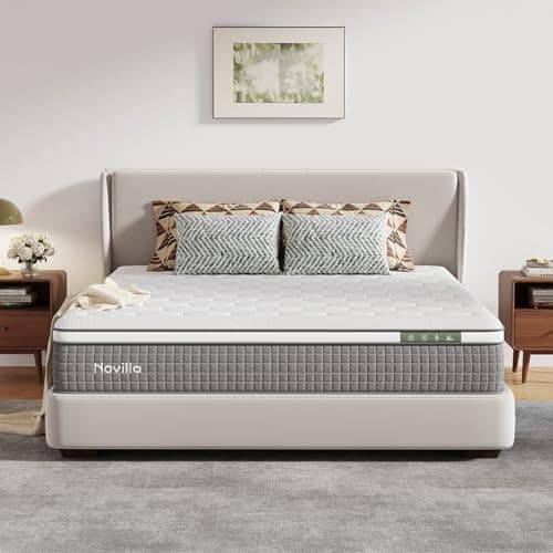Novilla Hybrid Mattress