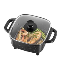 AORAN Electric Frying Pan