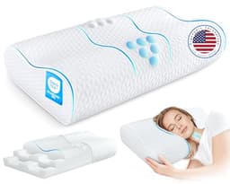 Zibroges Cervical Pillow