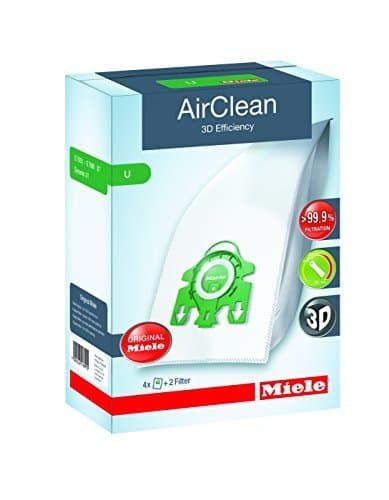 Miele Genuine U AirClean 3D Efficiency
