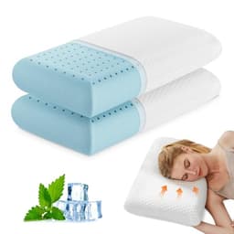 DUMOS Memory Foam Pillows