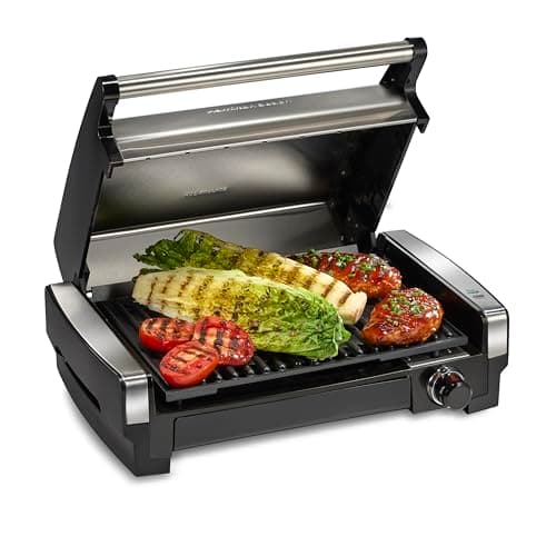 Hamilton Beach Electric Indoor Searing Grill
