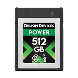 Delkin CFexpress 512GB