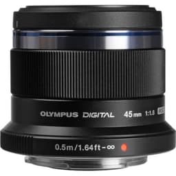 Olympus 45mm Black
