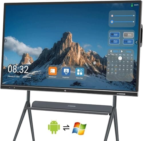 Jyxoihub 75-inch Smart Board