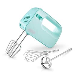 Dash SmartStore Deluxe Compact Electric Hand Mixer