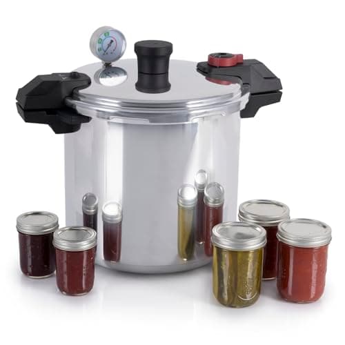 T-fal Pressure Cooker Silver