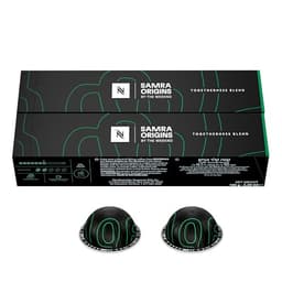 Samra Origins Vertuo Togetherness Blend