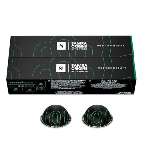 Samra Origins Vertuo Togetherness Blend