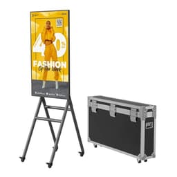 QIXZOCV 43-inch Digital Signage Display