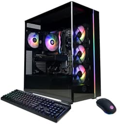CyberPowerPC Gamer Master