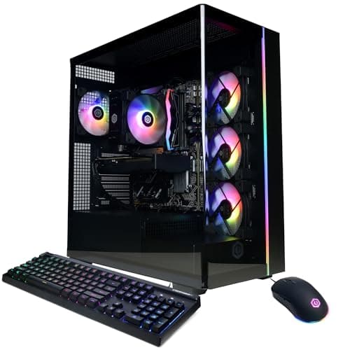CyberPowerPC Gamer Master