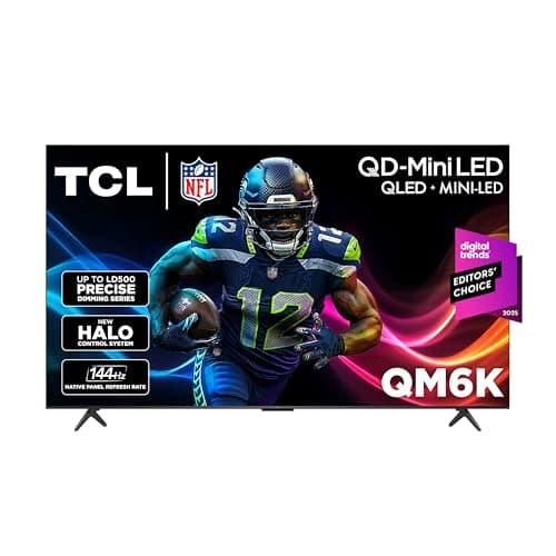 TCL QM6K 55-inch