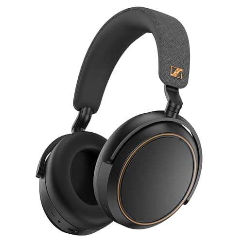 Sennheiser MOMENTUM 4 Black