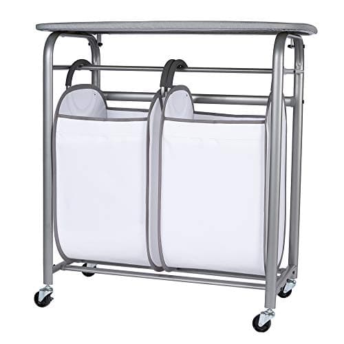 Neatfreak Laundry Sorter With Ironing Board