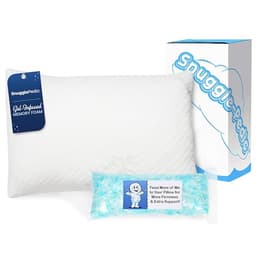 Snuggle-Pedic Gel Pillow