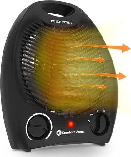 Comfort Zone CZ40EBK