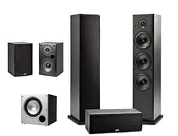 Polk Audio Home Theater System