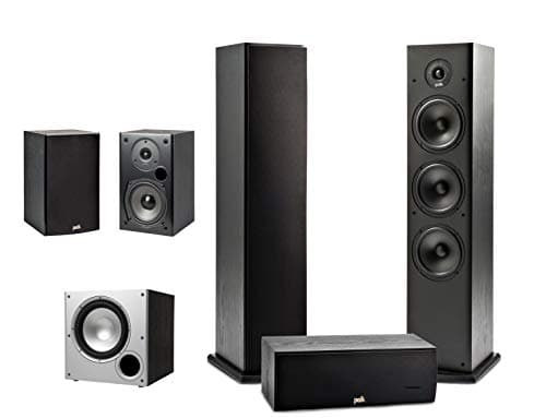 Polk Audio 5.1 Home Theater
