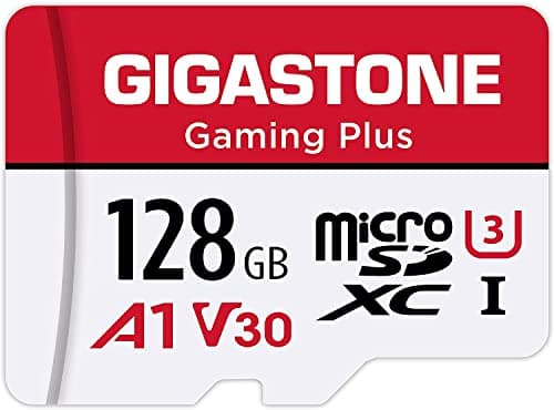 Gigastone Gaming Plus 128GB
