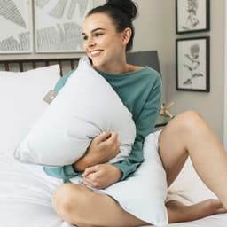 Downlite Worlds Flattest Down Pillow