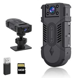 Wotcha Mini Body Camera