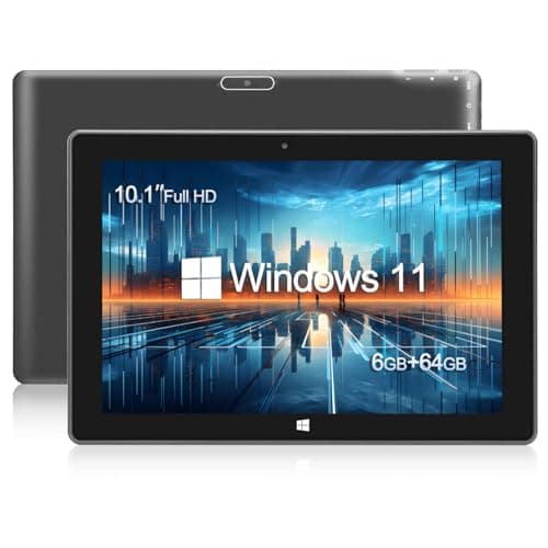 Kbjpads Windows Tablet 6GB