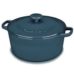 Cuisinart Chef's Classic Round Blue