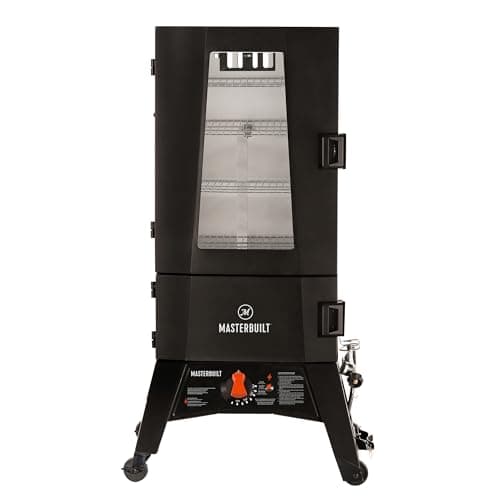 Masterbuilt 40-inch ThermoTemp Smoker