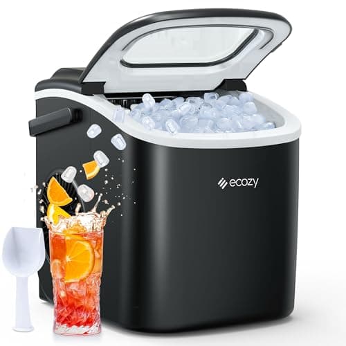 Ecozy Ice Makers Countertop