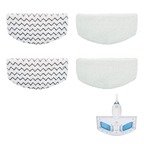Bonus Life Steam Mop Pads