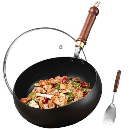 UMETRE Carbon Steel Wok