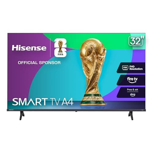 Hisense A4 32-inch