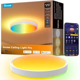 Govee Smart Ceiling Light 15-inch