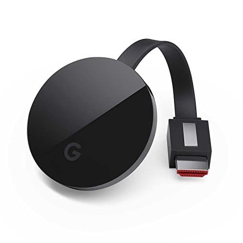 Google Chromecast Ultra