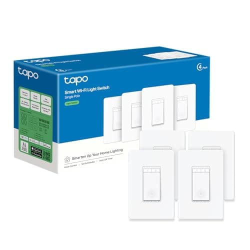 TP-Link Tapo Smart Dimmer Switch