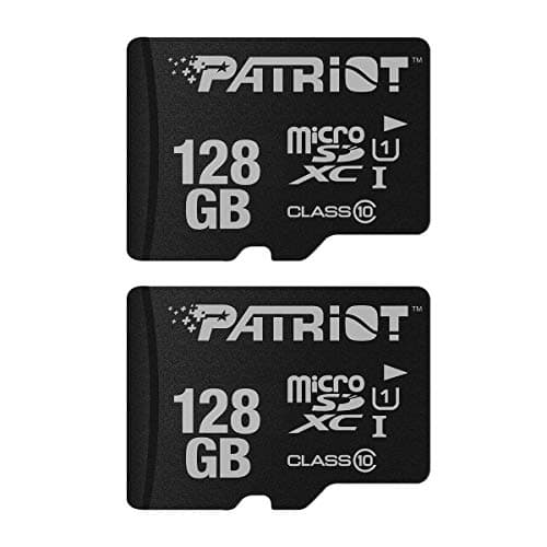 Patriot Memory LX Series 128GB 2-pack