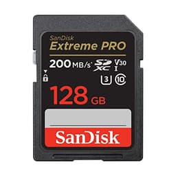 SanDisk Extreme PRO 128GB