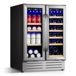 Velivi Beverage Refrigerator 24-inch
